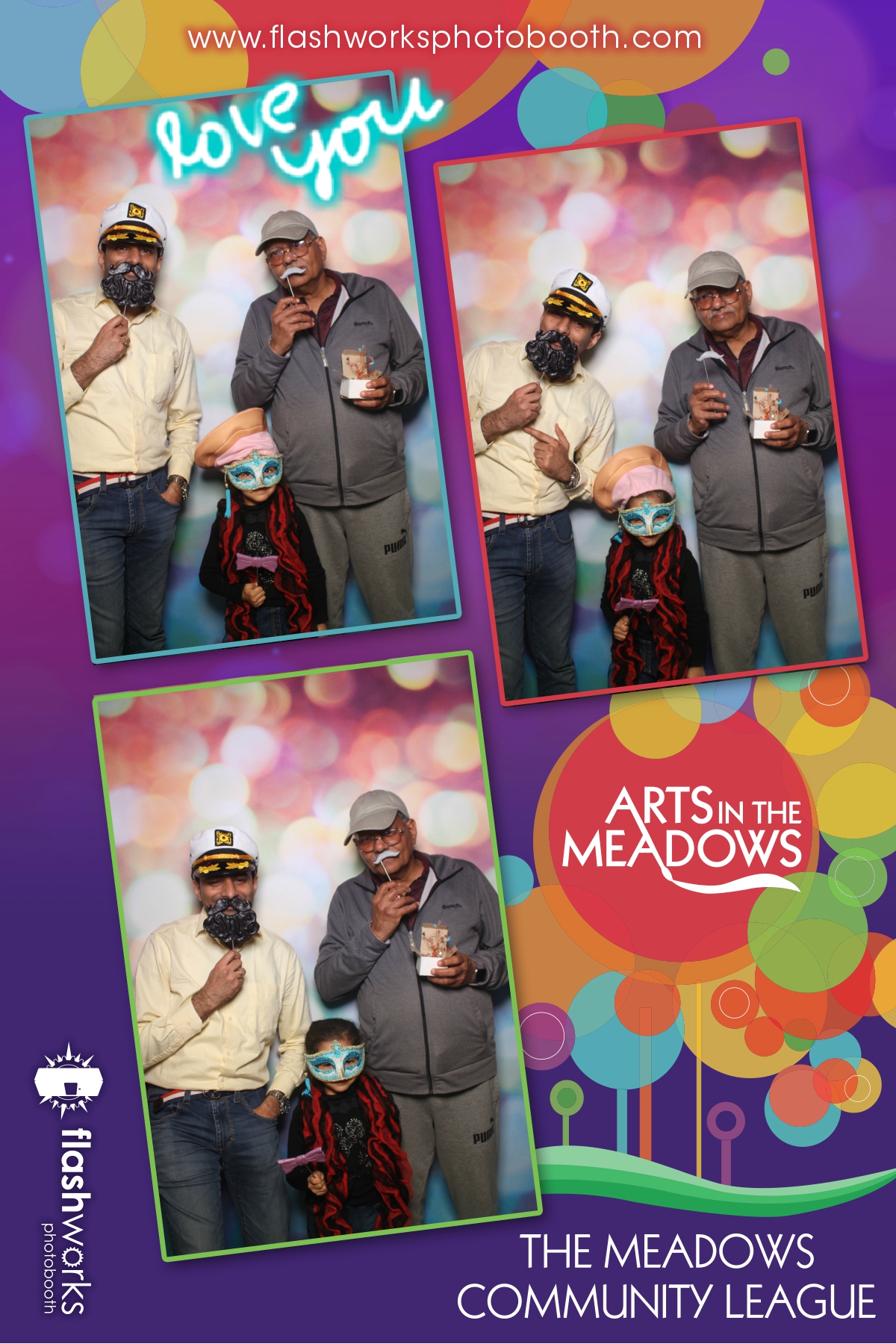 Arts in the Meadows | View more photos from the event at gallery.flashworksphotobooth.com/u/FlashworksPhotoboothInc/Arts-in-the-Meadows